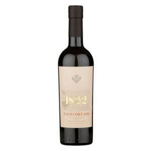 PALO CORTADO 1822 50CL D.O. Jerez-Xérès-Sherry
