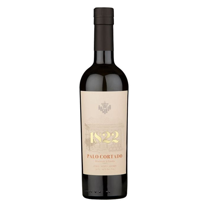 PALO CORTADO 1822 50CL D.O. Jerez-Xérès-Sherry