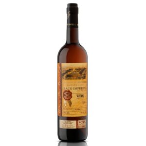 Amontillado Dios Baco Imperial 30 años