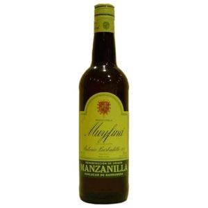 Manzanilla Muy Fina, D.O. Manzanilla-Sanlúcar de Barrameda
