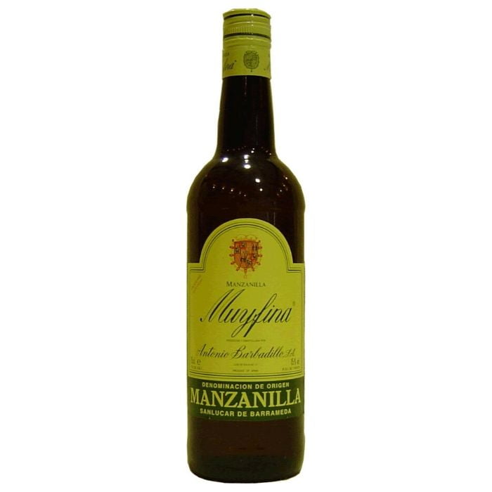 Manzanilla Muy Fina, D.O. Manzanilla-Sanlúcar de Barrameda