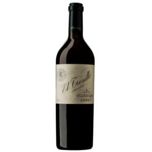 Amontillado El Tresillo. D.O. Jerez-Xérèz-Sherry