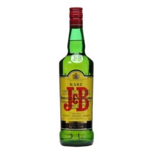 WHISKY J&B