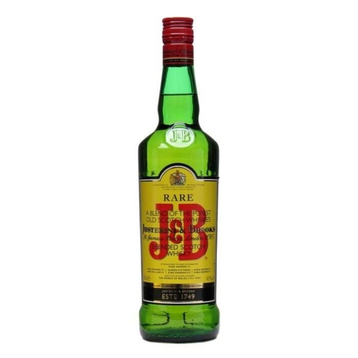 WHISKY J&B