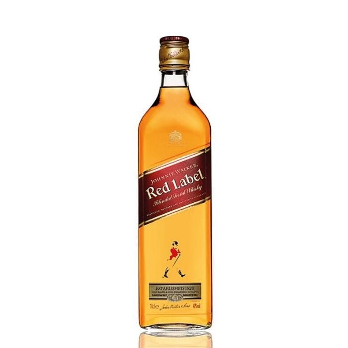 WHISKY JOHNNIE WALKER RED