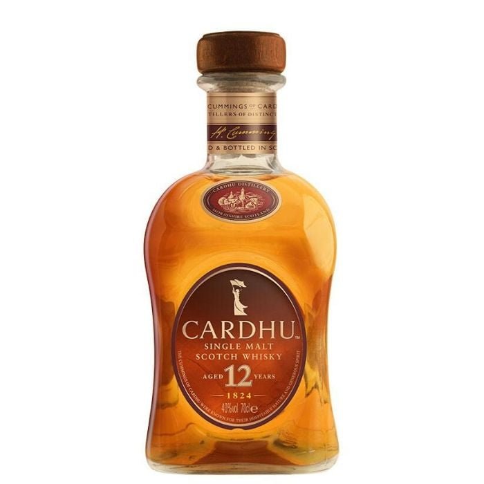 WHISKY CARDHU