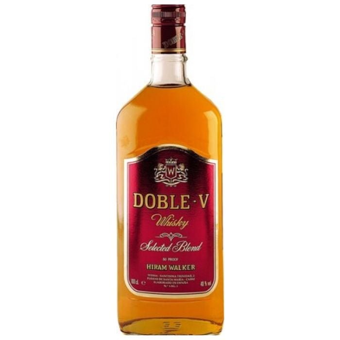 WHISKY DOBLE V