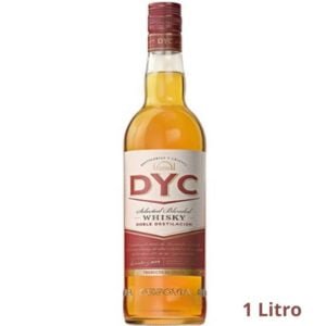 WHISKY DYC 1L