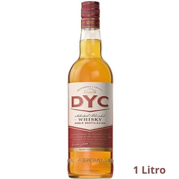 WHISKY DYC 1L