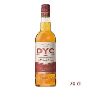 WHISKY DYC 5 AÑOS
