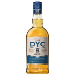 WHISKY DYC 8 AÑOS