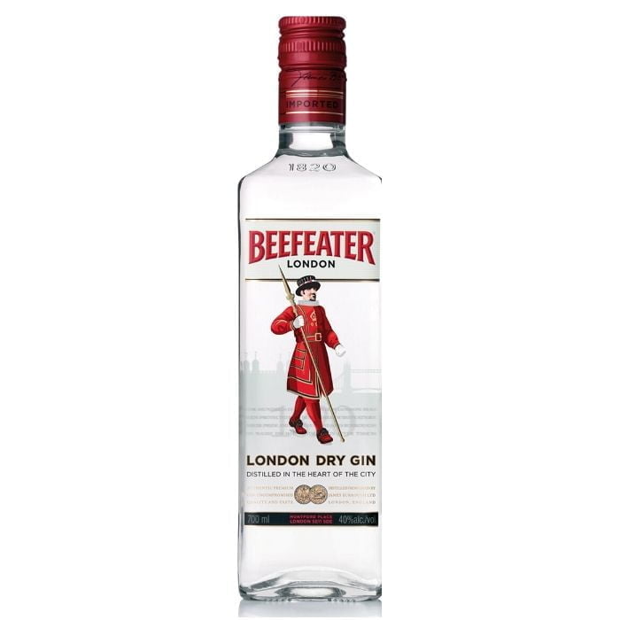 GINEBRA-BEEFEATER