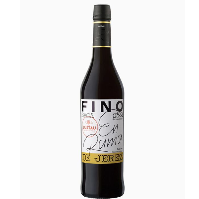 Fino de Jerez Lustau 3 Ramas