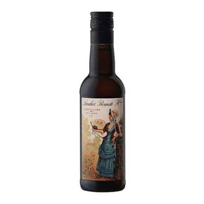Amontillado Olvidado 37.5 CL, D.O. Jerez-Xérès-Sherry