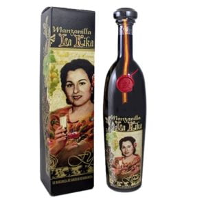 Manzanilla La Kika, D.O. Manzanilla-Sanlúcar de Barrameda