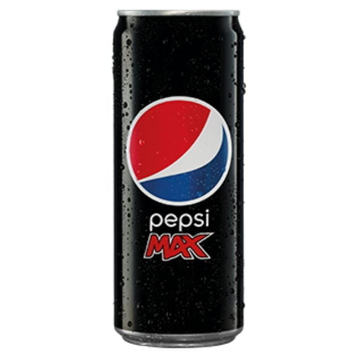 LATA PEPSI ZERO 33CL - Almacén de bebidas BEBERCIAL