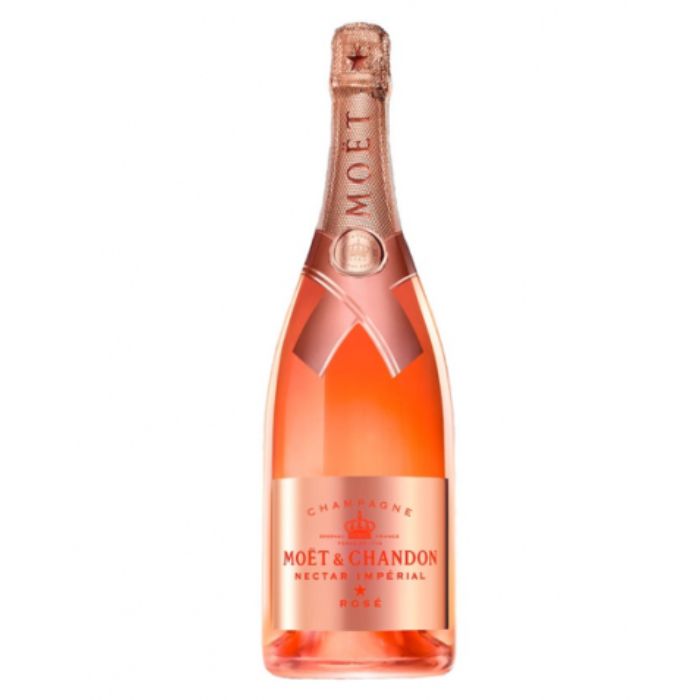 moet chandon nectar imperial rose nir
