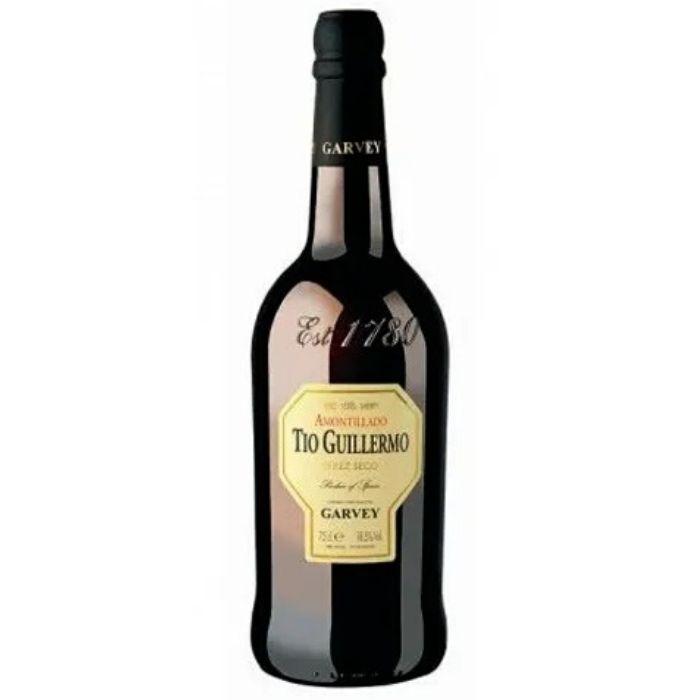 Amontillado Tio Guillermo D.O. Jerez-Xérès-Sherry