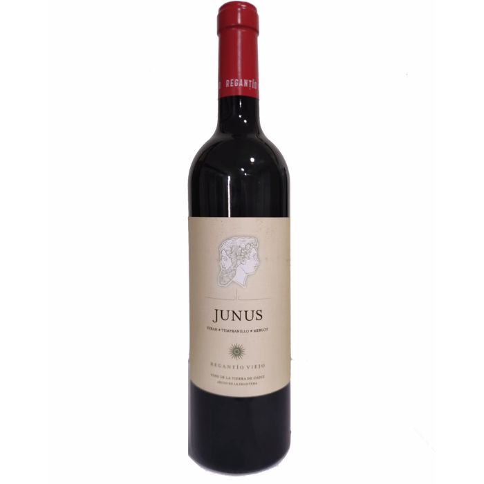 junus tinto tierra de cadiz