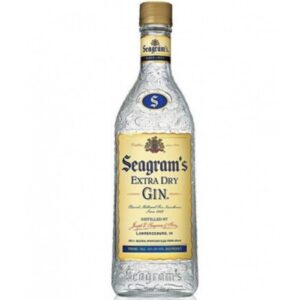 ginebra seagram's bebercial