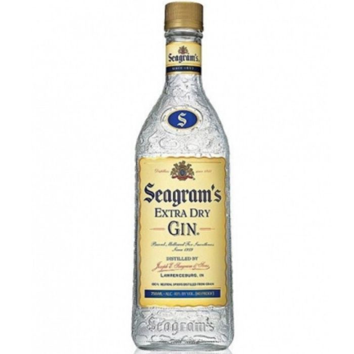 ginebra seagram's bebercial