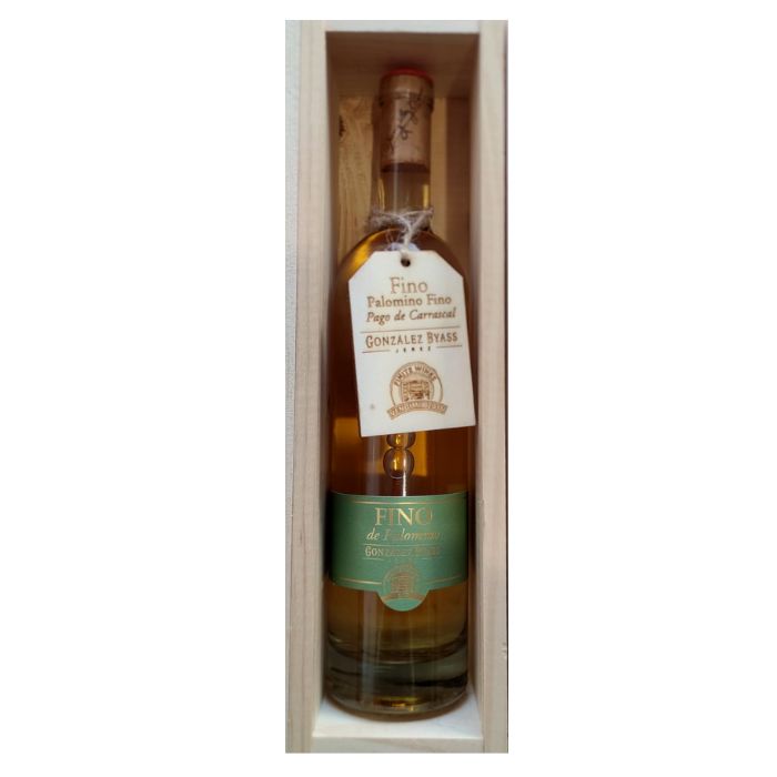 Fino de Palomino BOdegas González Byass