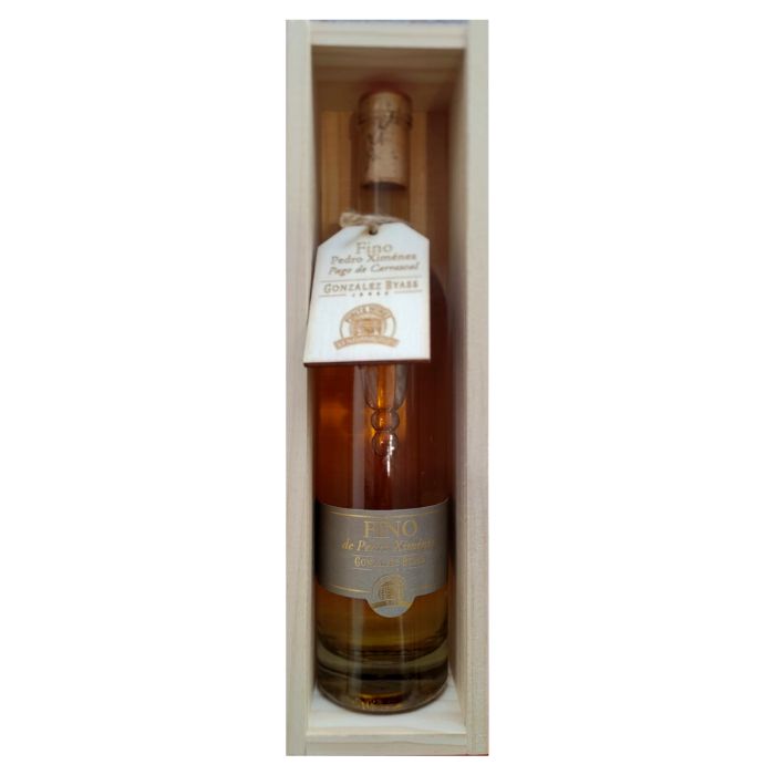 Fino de Pedro Ximénez de González Byass