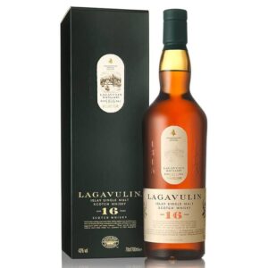 whisky lagavulin 16 años