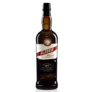 manzanilla vino alegria jerez sherry sanlucar bebercial